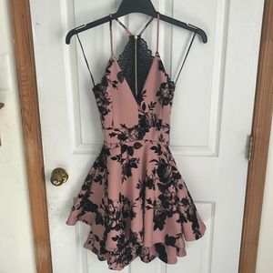 Windsor Homecoming dress